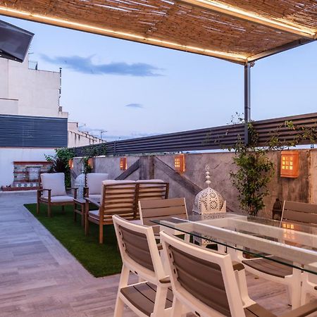 阿尔法卡Casa Penalisa Con Jacuzzi, Barbacoa, Chimenea Y Vistas Panoramicas A Granada别墅 外观 照片