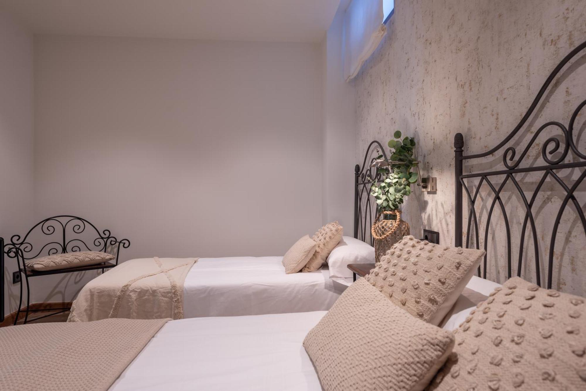 阿尔法卡Casa Penalisa Con Jacuzzi, Barbacoa, Chimenea Y Vistas Panoramicas A Granada别墅 外观 照片