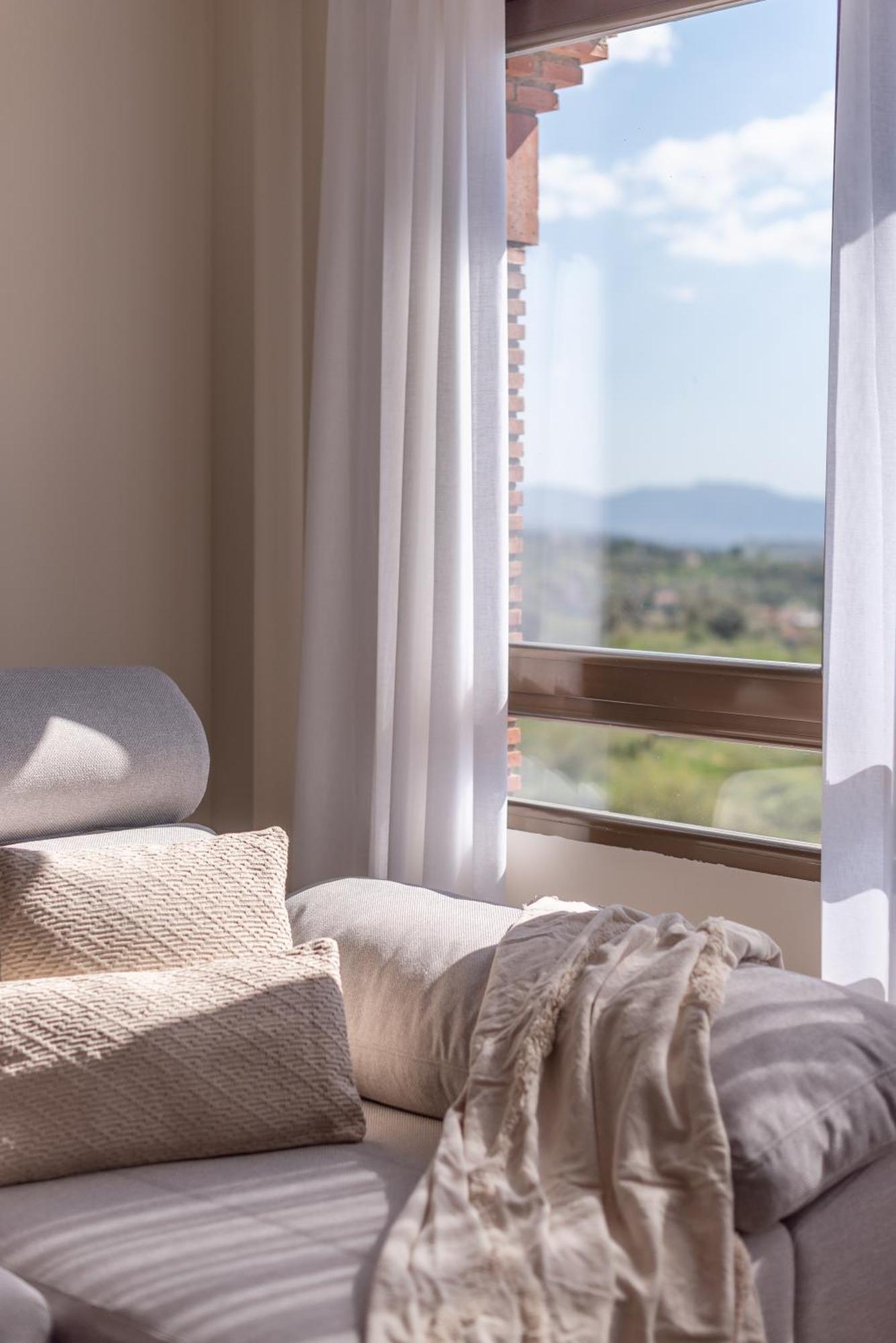 阿尔法卡Casa Penalisa Con Jacuzzi, Barbacoa, Chimenea Y Vistas Panoramicas A Granada别墅 外观 照片