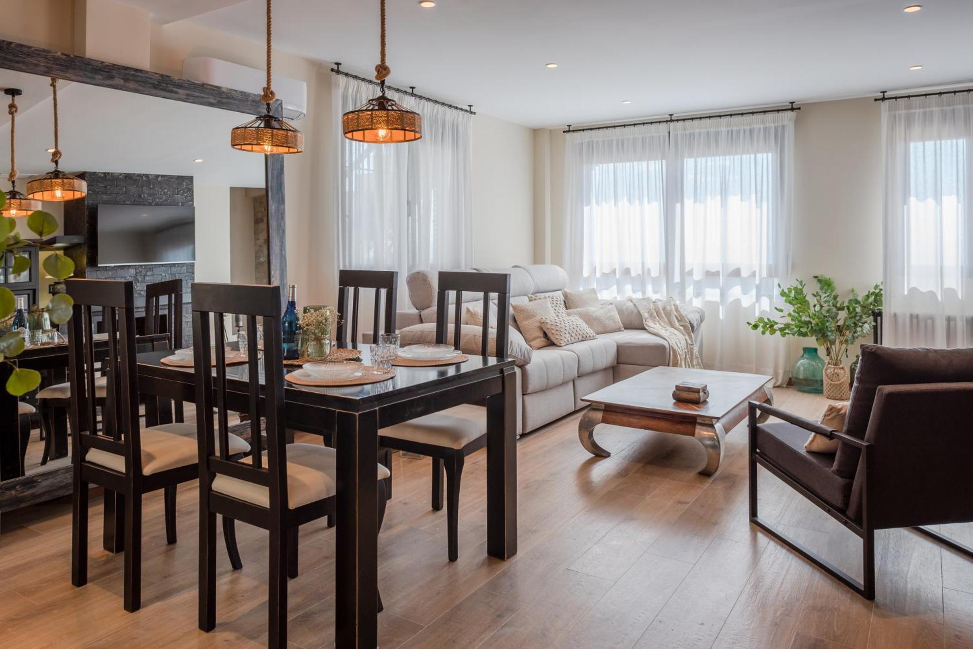 阿尔法卡Casa Penalisa Con Jacuzzi, Barbacoa, Chimenea Y Vistas Panoramicas A Granada别墅 外观 照片