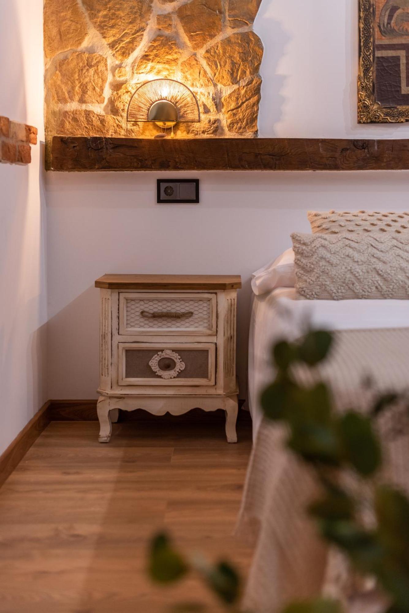 阿尔法卡Casa Penalisa Con Jacuzzi, Barbacoa, Chimenea Y Vistas Panoramicas A Granada别墅 外观 照片