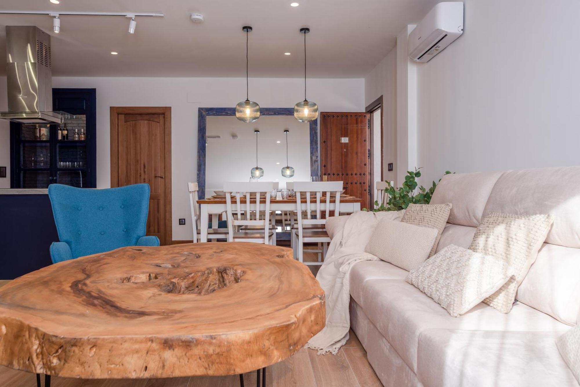 阿尔法卡Casa Penalisa Con Jacuzzi, Barbacoa, Chimenea Y Vistas Panoramicas A Granada别墅 外观 照片