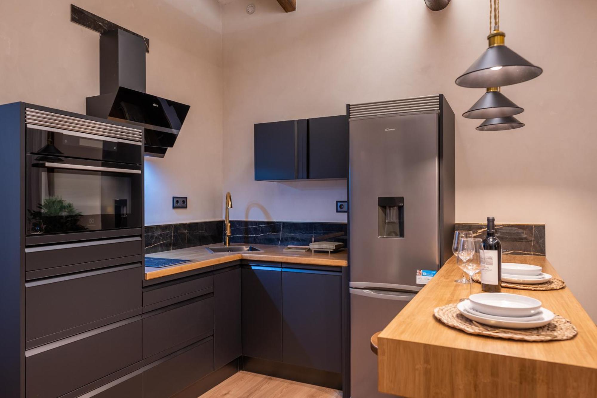 阿尔法卡Casa Penalisa Con Jacuzzi, Barbacoa, Chimenea Y Vistas Panoramicas A Granada别墅 外观 照片