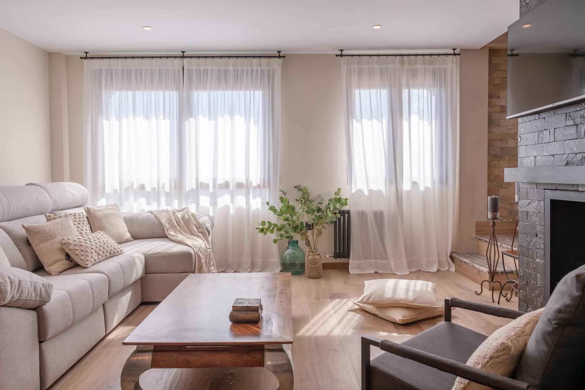 阿尔法卡Casa Penalisa Con Jacuzzi, Barbacoa, Chimenea Y Vistas Panoramicas A Granada别墅 外观 照片