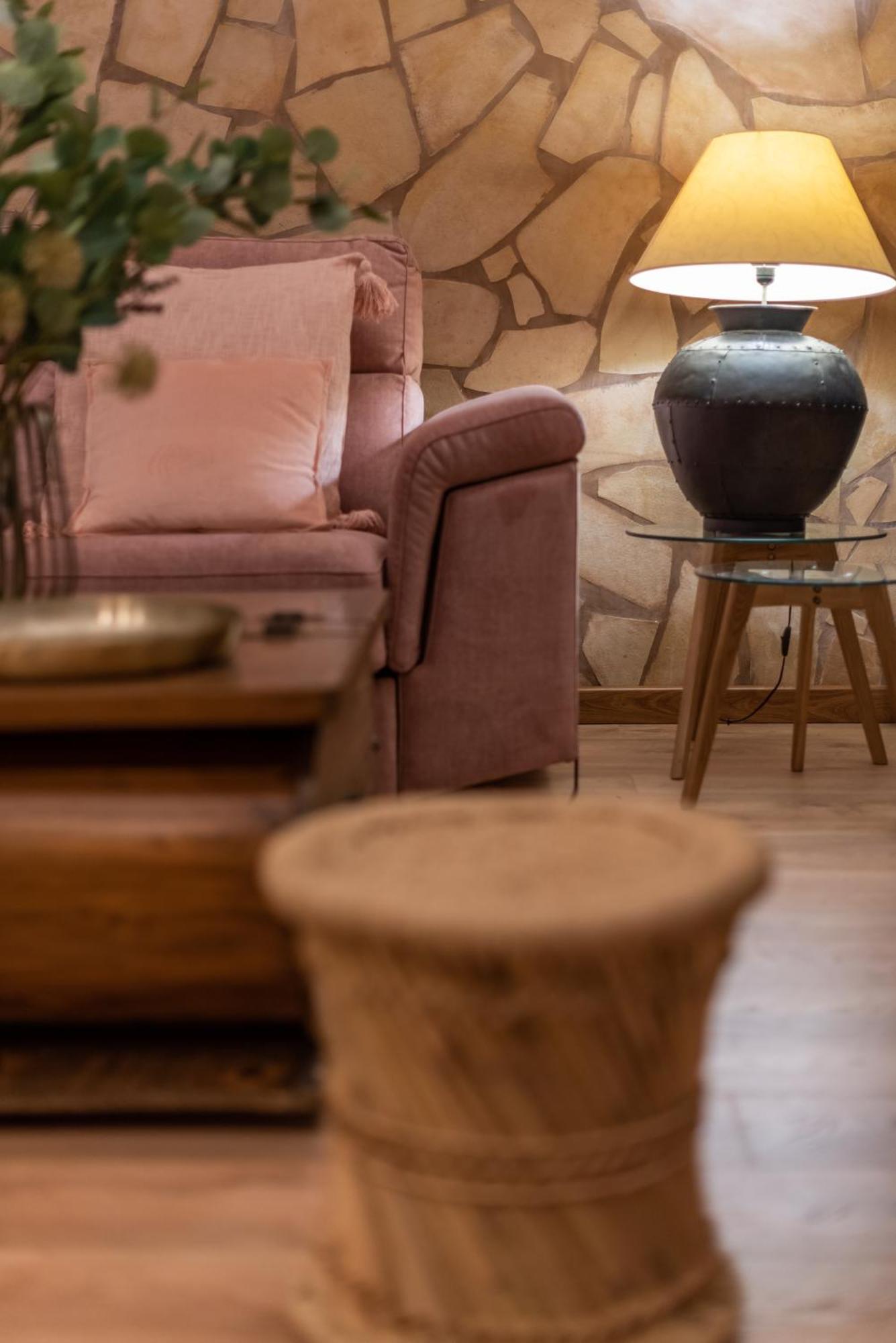 阿尔法卡Casa Penalisa Con Jacuzzi, Barbacoa, Chimenea Y Vistas Panoramicas A Granada别墅 外观 照片
