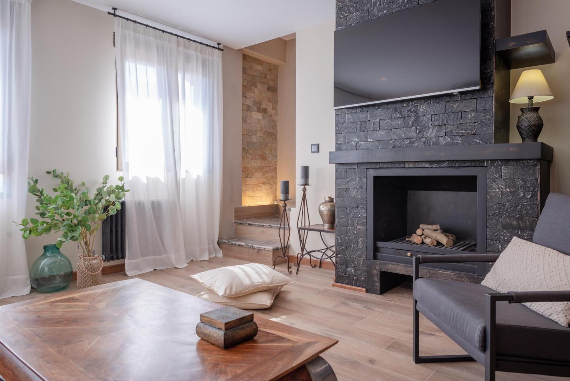 阿尔法卡Casa Penalisa Con Jacuzzi, Barbacoa, Chimenea Y Vistas Panoramicas A Granada别墅 外观 照片