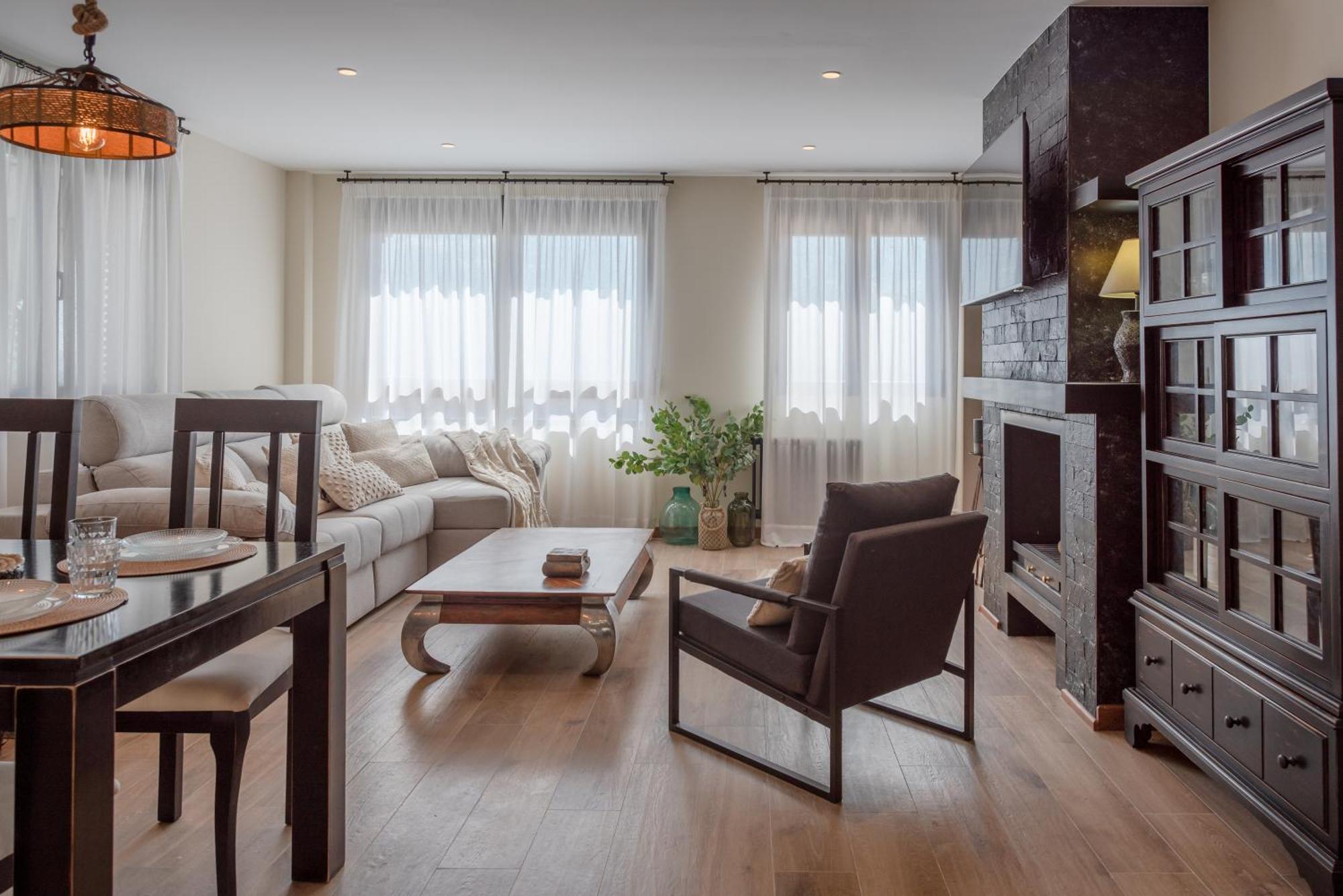 阿尔法卡Casa Penalisa Con Jacuzzi, Barbacoa, Chimenea Y Vistas Panoramicas A Granada别墅 外观 照片