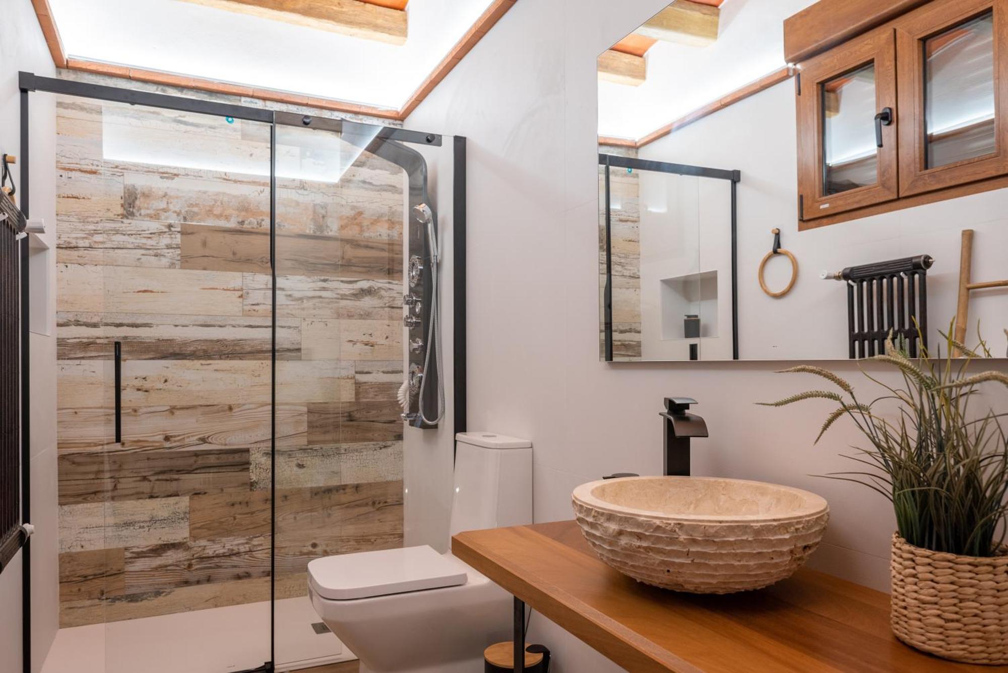 阿尔法卡Casa Penalisa Con Jacuzzi, Barbacoa, Chimenea Y Vistas Panoramicas A Granada别墅 外观 照片